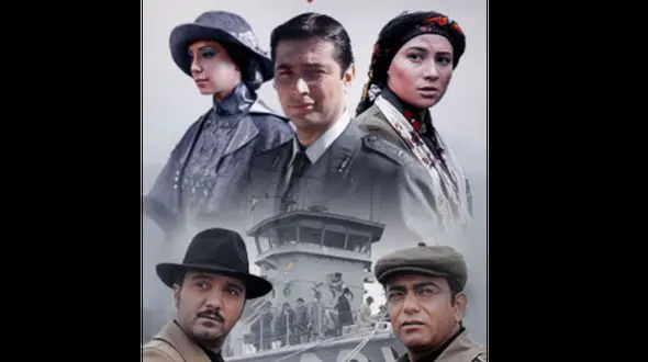 تغییر چهره بیژن سریال در چشم باد بعد از ۲۰ سال / حتی با موی سفید هم جذاب است ! + عکس 