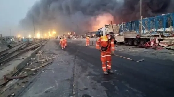 آخرین وضعیت گمرک شهید رجایی / محل استقرار دستگاه های اجرایی تا اطلاع ثانوی