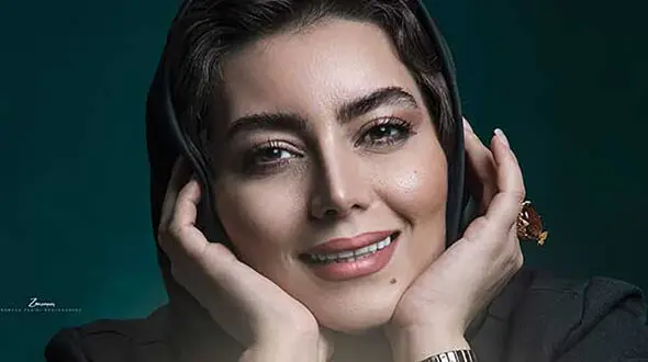 اولین عکس از لباس عروس شیک و خاص هدیه بازوند / خانم بازیگر بالاخره رونمایی کرد !