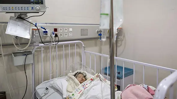 کرونا جان کودک 10 ساله چادگانی را گرفت 