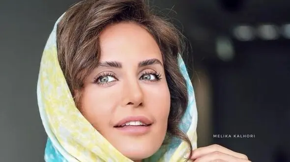 عکس ها / این خانم بازیگر زیباترین شخصیت دیزنی سینمای ایران /  الناز شاکردوست در نقش دولورس در انیمیشن افسون / چه قدر شبیه