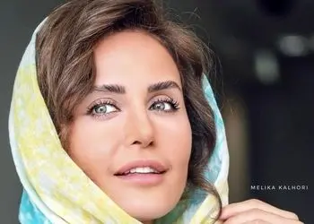 عکس ها / این خانم بازیگر زیباترین شخصیت دیزنی سینمای ایران /  الناز شاکردوست در نقش دولورس در انیمیشن افسون / چه قدر شبیه