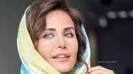 عکس ها / این خانم بازیگر زیباترین شخصیت دیزنی سینمای ایران /  الناز شاکردوست در نقش دولورس در انیمیشن افسون / چه قدر شبیه