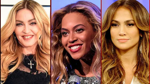 جنیفر لوپز خود را به بیانسه و مدونا رساند 