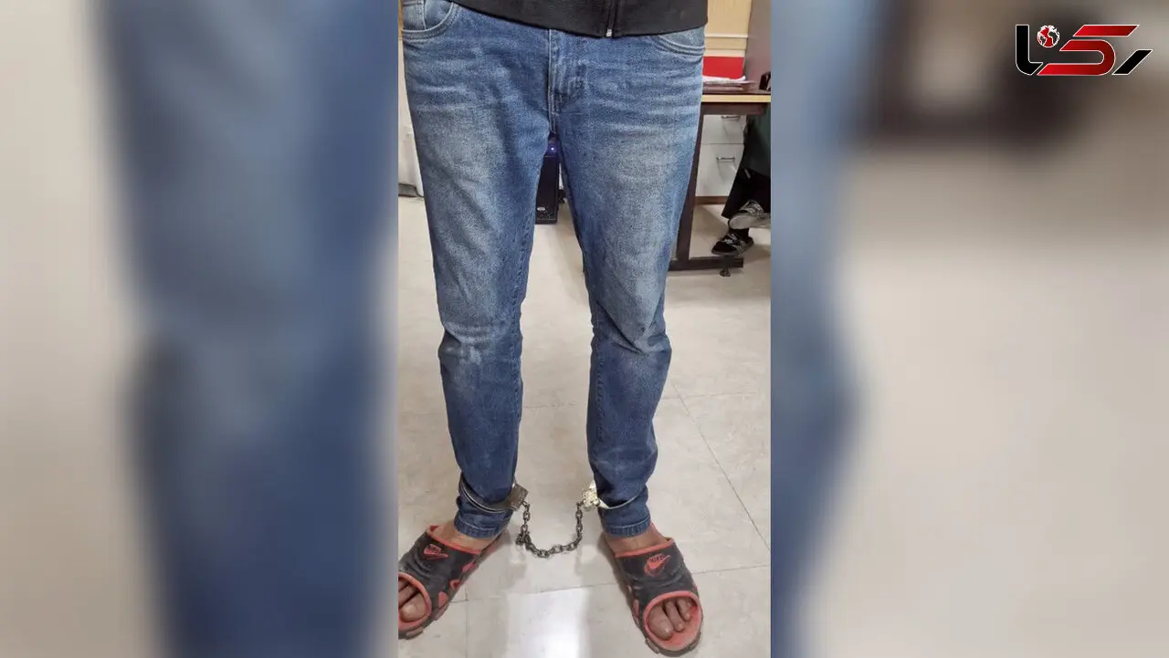 بازداشت سارق شاه کلید در بهارستان