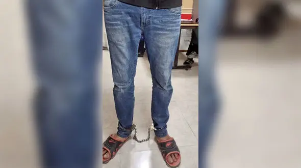 بازداشت سارق شاه کلید در بهارستان