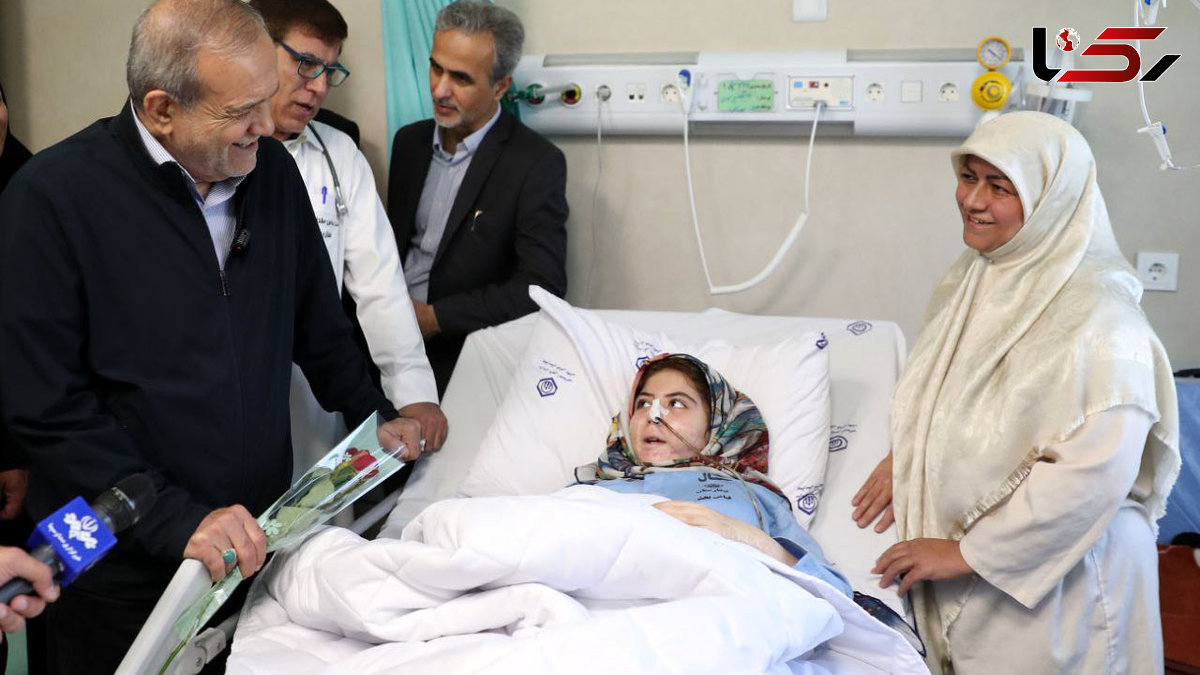 پزشکیان: باید بازنشستگان و نیازمندان بهترین خدمات درمانی را دریافت کنند