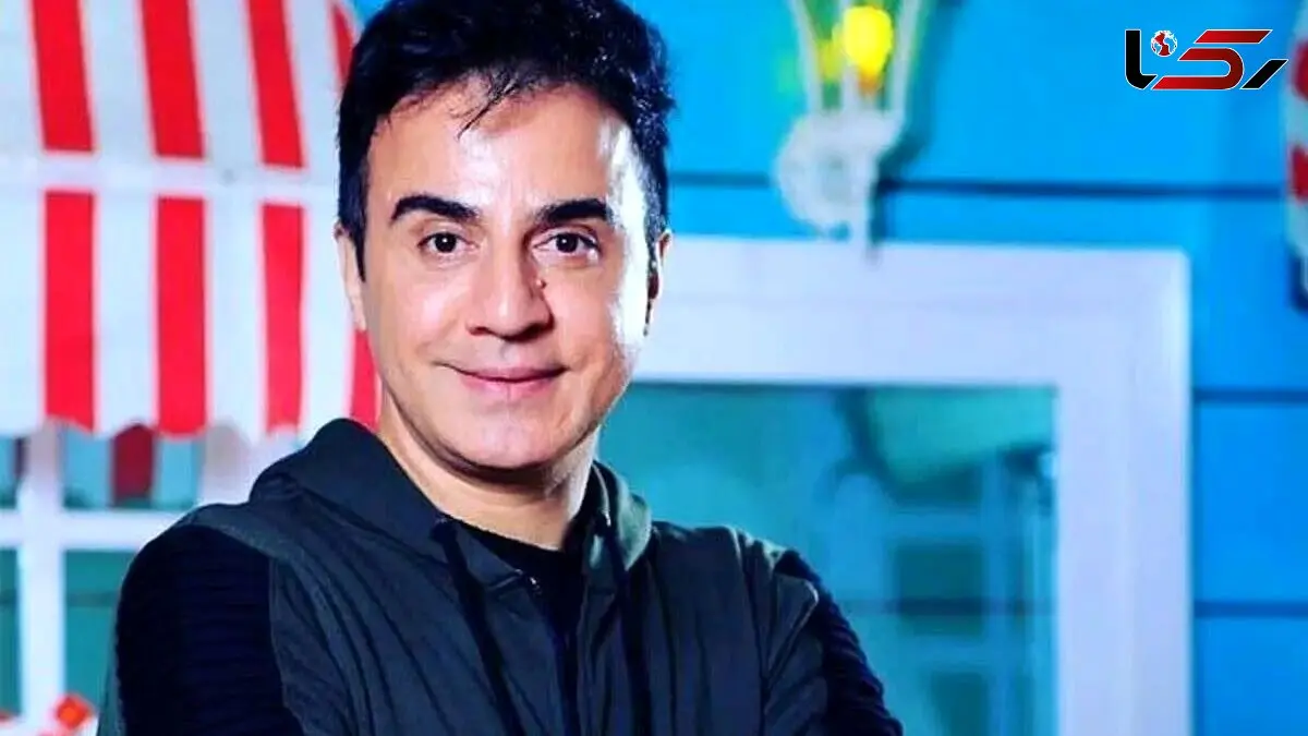 عکس / عمو پورنگ: من هم پیر شدم / دوستتون دارم