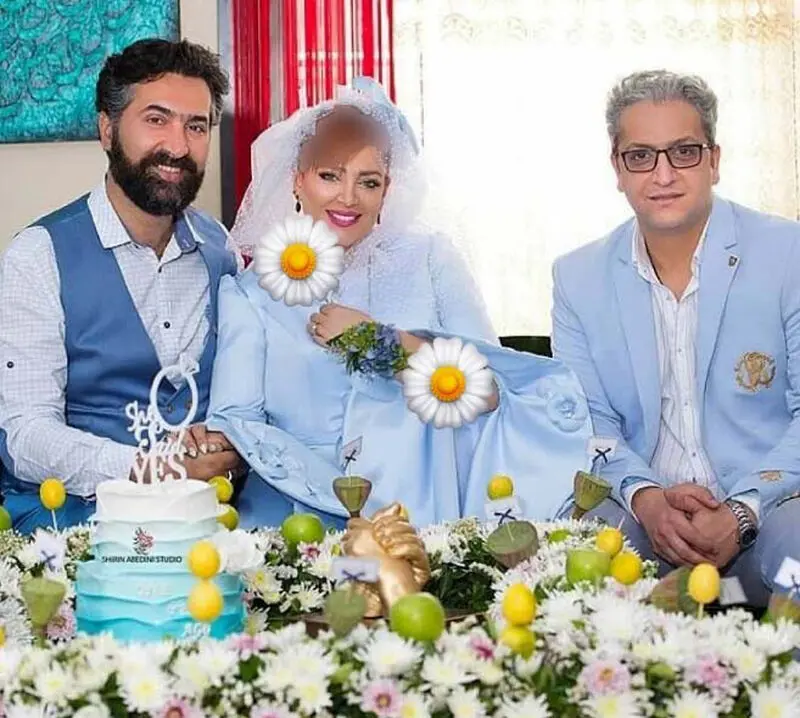 سفره عقد سلبریتی‌ها چه شکلی است؟