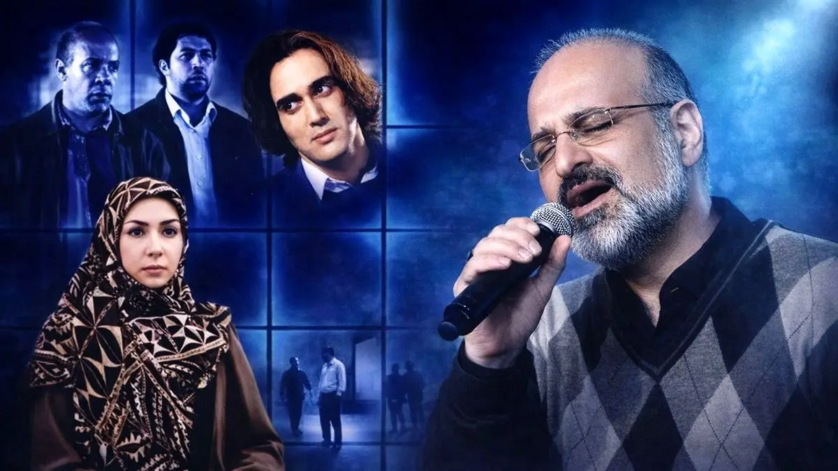 فقط 10 ثانیه گوش کن/ مستقیم می ری نوروز 85: تیتراژ سریال خاطره انگیز وفا با صدای روح نواز محمد اصفهانی