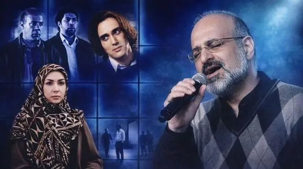فیلم/ فقط 10 ثانیه گوش کن/ مستقیم می ری نوروز 85: تیتراژ سریال خاطره انگیز وفا با صدای روح نواز محمد اصفهانی