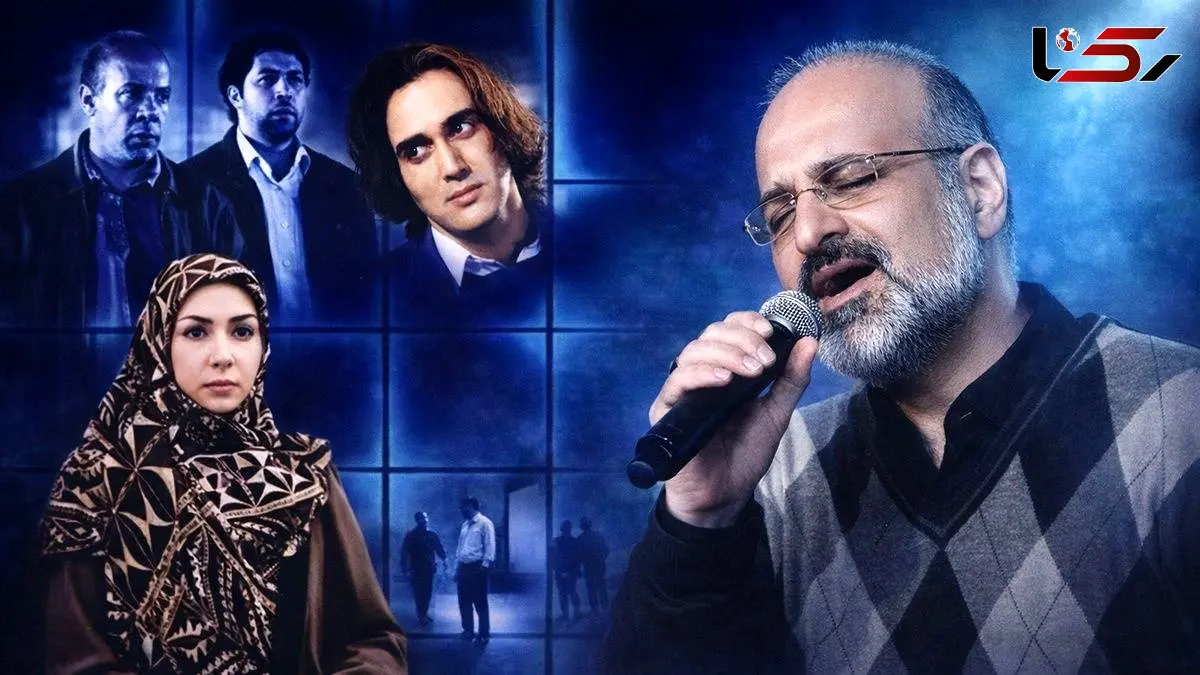 فیلم/ فقط 10 ثانیه گوش کن/ مستقیم می ری نوروز 85: تیتراژ سریال خاطره انگیز وفا با صدای روح نواز محمد اصفهانی