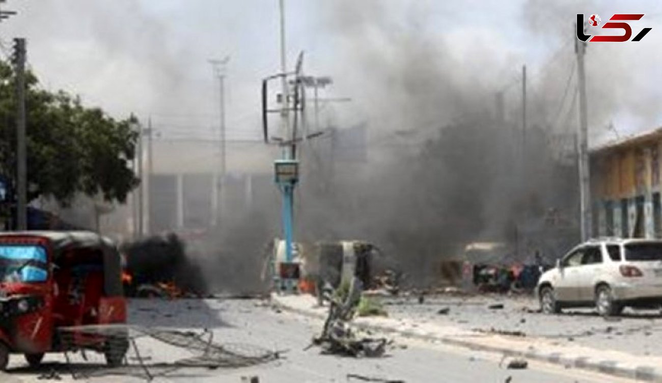  شنیده شدن صدای انفجار مهیب در پایتخت سومالی 