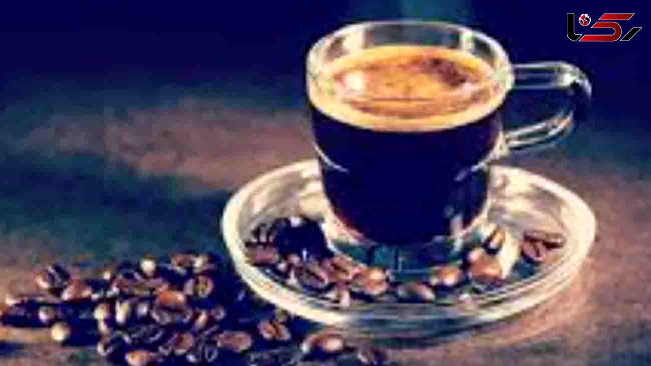قهوه با بدن چه می کند؟
