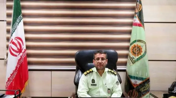 سرهنگ نادر مرادی معاون نظارت بر اماکن عمومی پلیس پایتخت شد