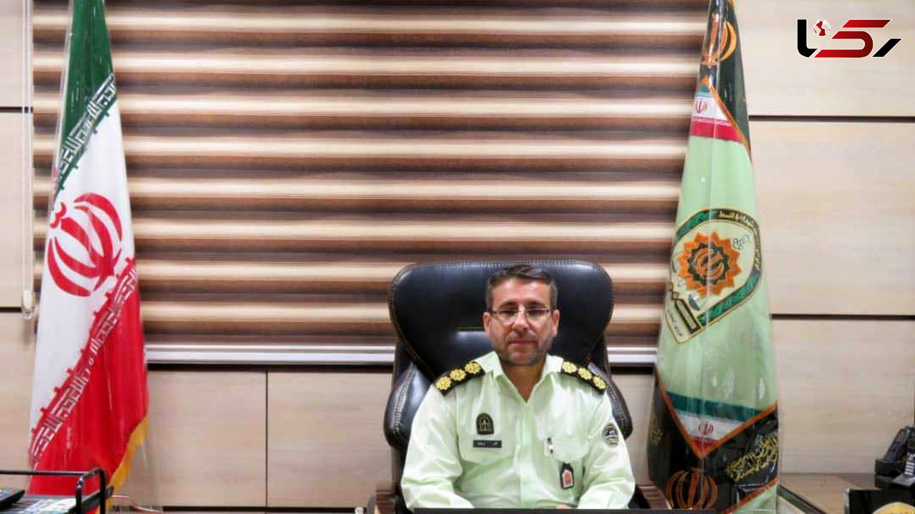 سرهنگ نادر مرادی معاون نظارت بر اماکن عمومی پلیس پایتخت شد