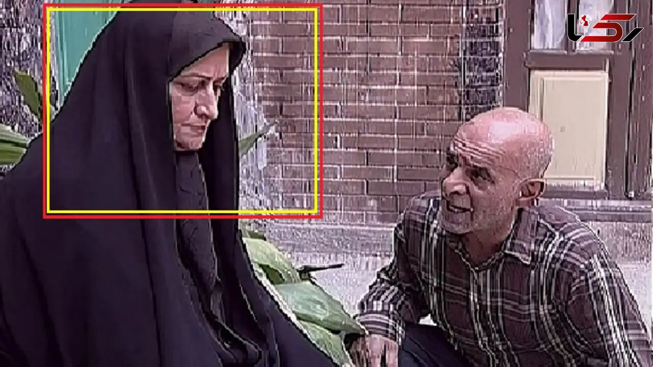سکانس «متهم گریخت» / تعجب "مریم امیرجلالی" از نمرۀ 20 پسرش / کارنامۀ درخشان آقا سعید رو باید قاب بگیره بزنه دیوار