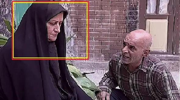 سکانس «متهم گریخت» / تعجب "مریم امیرجلالی" از نمرۀ 20 پسرش / کارنامۀ درخشان آقا سعید رو باید قاب بگیره بزنه دیوار