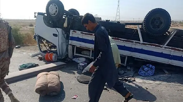 24 کشته و زخمی در انفجار انتحاری در پاکستان  + فیلم 