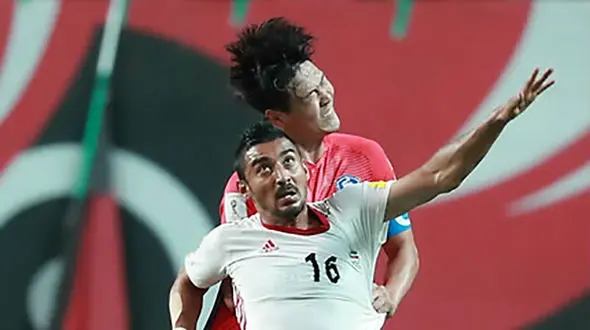 کاپیتان کره: هواداران زیادی سرو صدا کردند ، نتوانستیم ببریم!