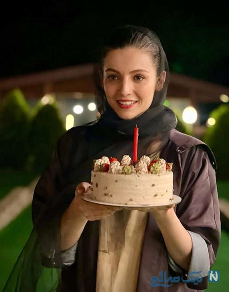 تولد بازیگر سریال افعی تهران