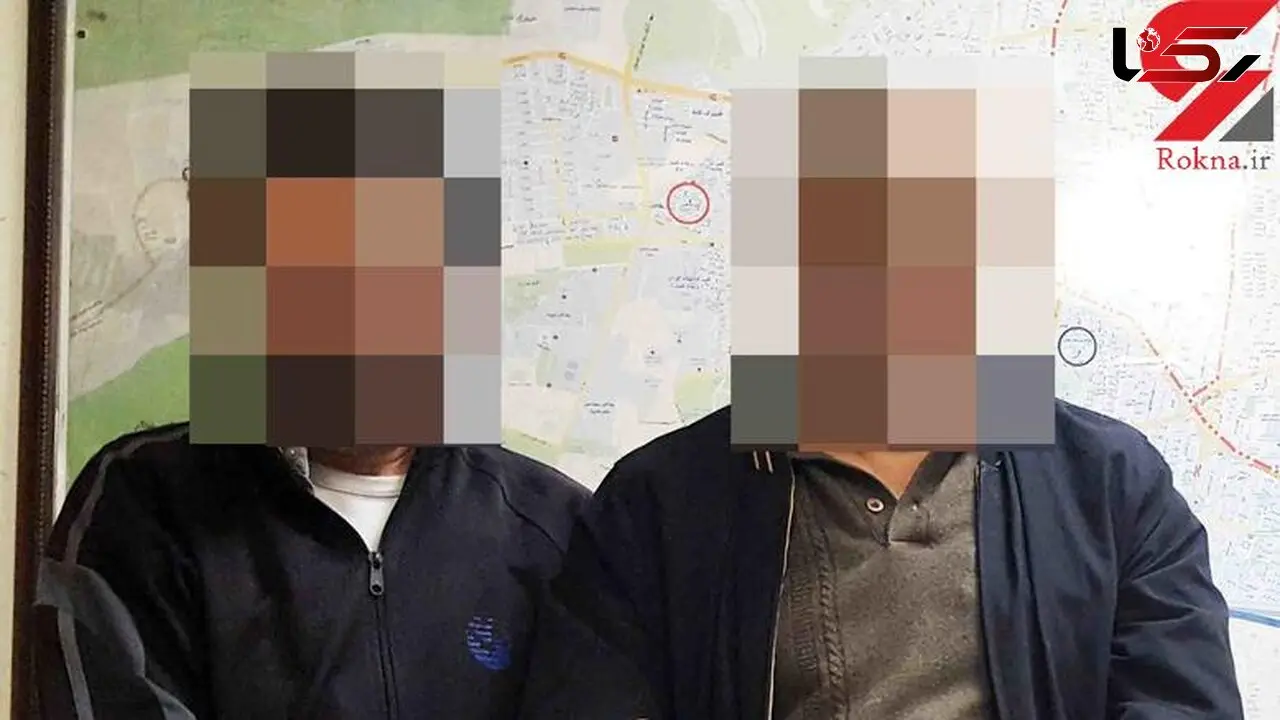 اقدام عجیب جواهر فروش ورشکسته تهرانی/ این مرد برای پولدار شدن چه نقشه ای داشت؟+فیلم  گفتگو ، عکس و صوت