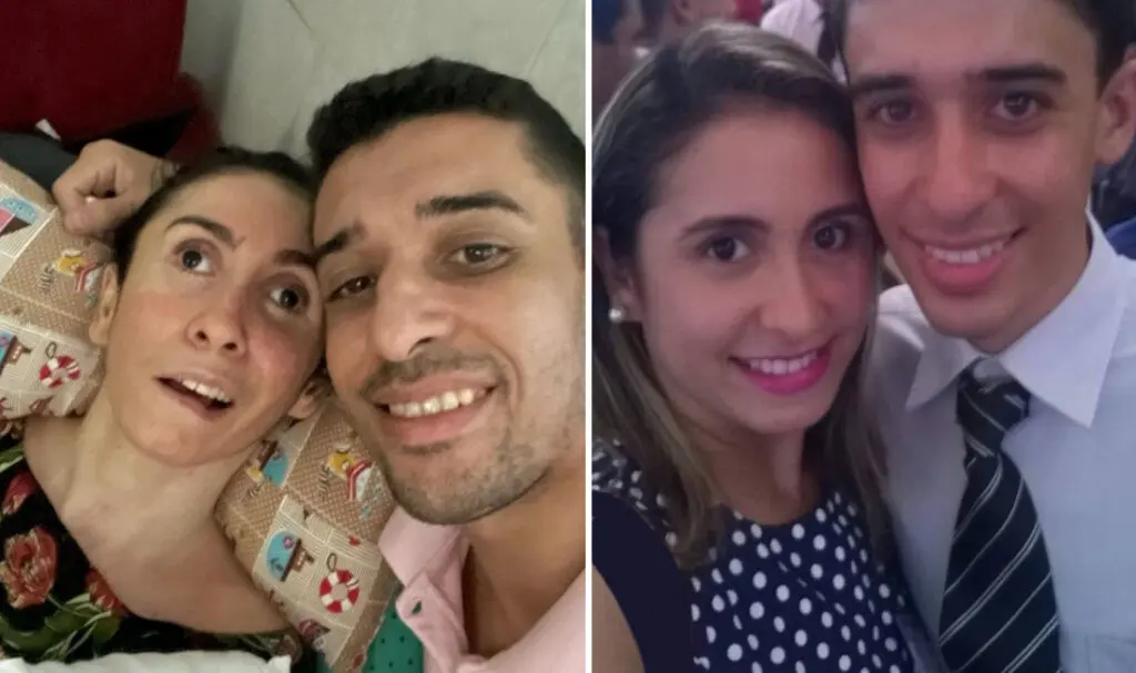 عکس ها /  با وفاترین شوهر دنیا را بشناسید / عروس زیبا  3 دقیقه بعد ازدواج  مجسمه شد ! / دلتان کباب می شود
