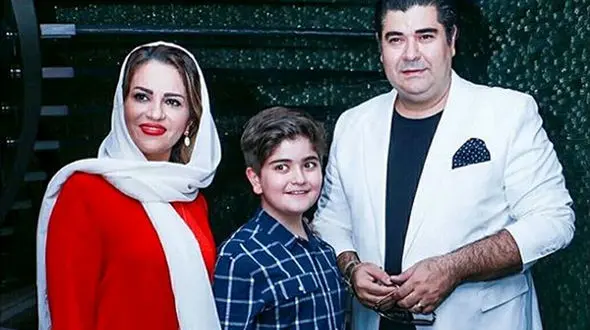 حیوان خانگی حریر شریعت زاده همسر معروف سالار عقیلی ! + عکس