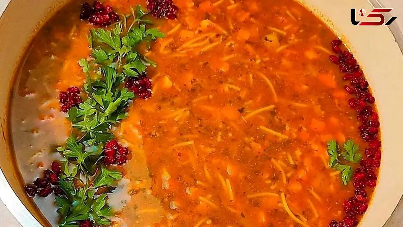 درمان خوشمزه آنفلوآنزا 