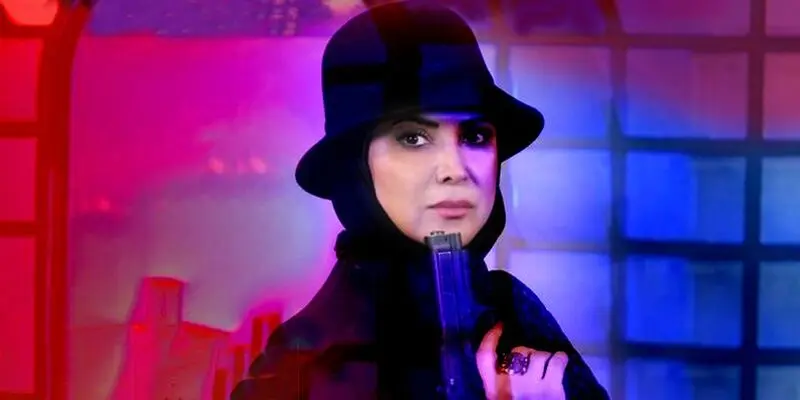 کمند امیر سلیمانی 