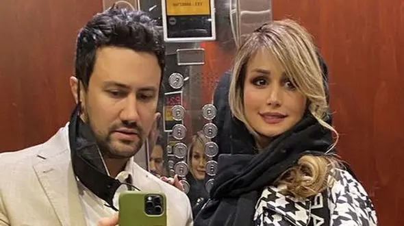 عکس های تولد دختر شاهرخ استخری