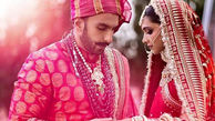 عروس عصبی در مراسم ازدواجش داماد را کتک زد + فیلم