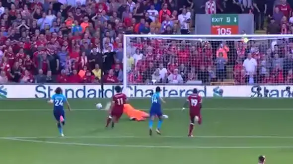 10 گل محمد صلاح  در لیورپول+فیلم