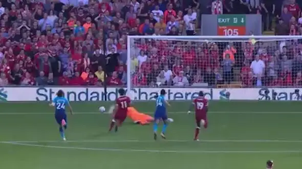 10 گل محمد صلاح  در لیورپول+فیلم