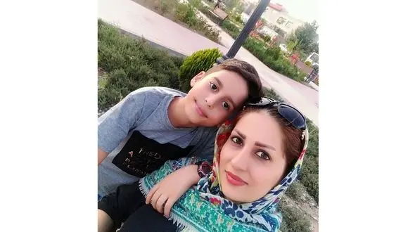 ساخت انیمیشن شکست کرونا توسط مادر و پسر تهرانی + فیلم