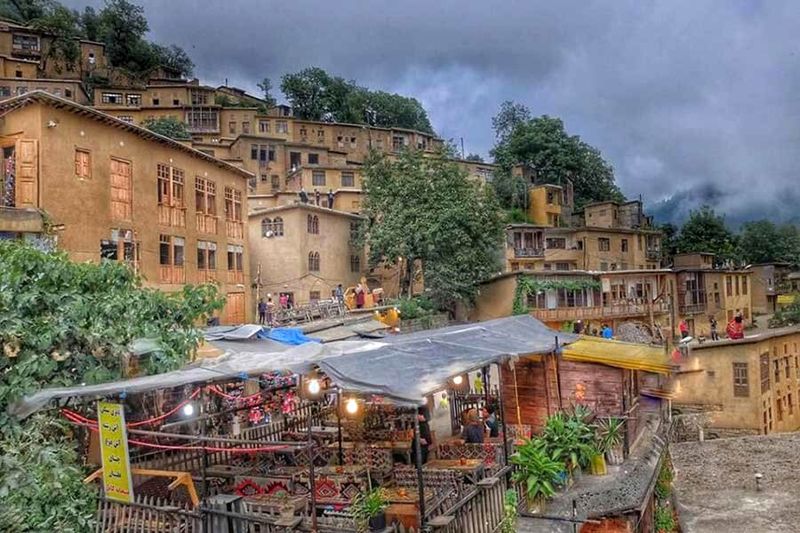 طبیعت ماسوله