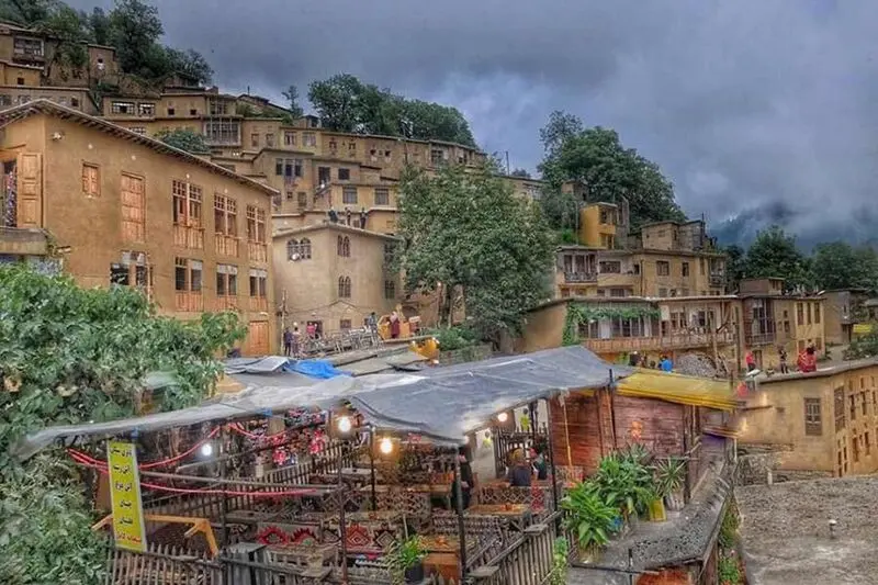 طبیعت ماسوله