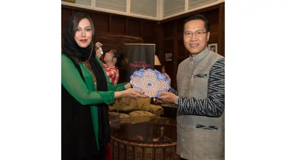 بازیگر معروف ایرانی زن تأثیرگذار آسیا شد +عکس 