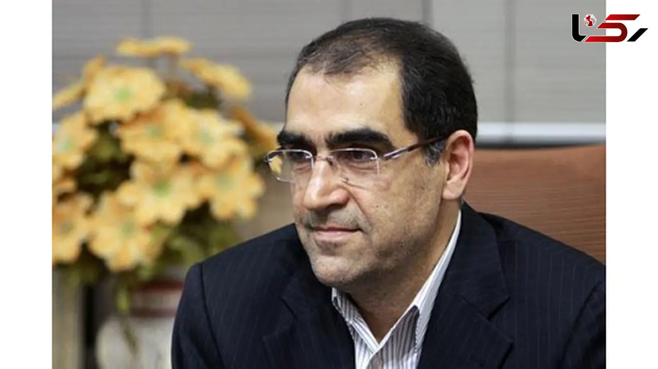 هاشمی شرط ماندن در وزارت بهداشت را اعلام کرد