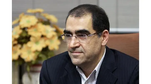 هاشمی شرط ماندن در وزارت بهداشت را اعلام کرد