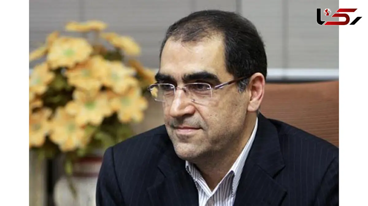 هاشمی شرط ماندن در وزارت بهداشت را اعلام کرد
