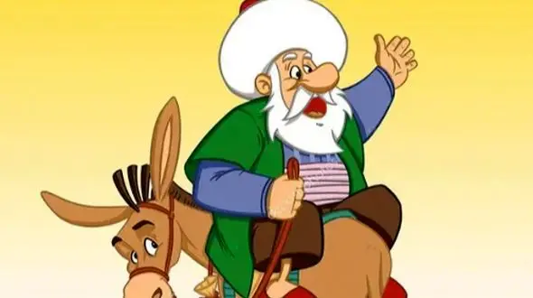 فیلم/ رشوه ملانصرالدین به قاضی و قسم به 5 تن آل عبا/ داستان کوتاه و خنده‌دار ملانصرالدین