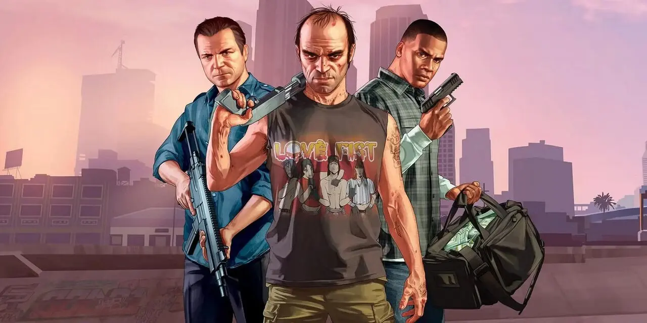 شبیه ساز PS5 در کامپیوتر، GTA 5 را سریع تر و با کیفیت بهتر اجرا می کند