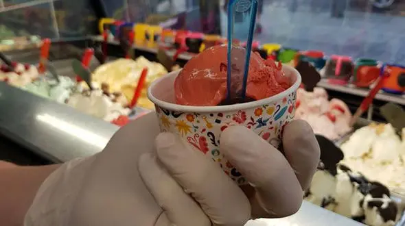 این بستنی را فقط افراد بالای 18 سال می خورند! / نفس شیطان چیست؟ + عکس 