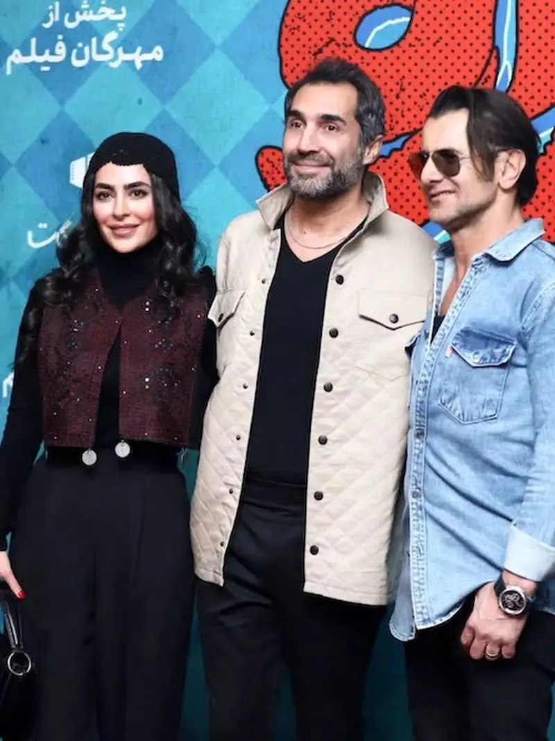 جلیقه سنتی سمانه پاکدل