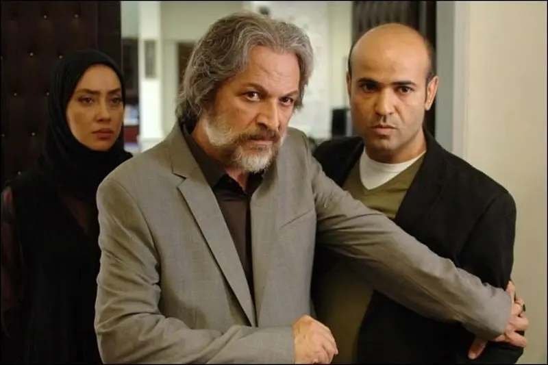 سعید چنگیزیان در گاهی به پشت سر نگاه کن