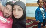 مرگ زن باردار و همسر و فرزندش در یزده بدر+ فیلم و عکس لحظه حادثه 