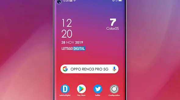 معرفی گوشی جدید اوپو /  باریک‌ترین گوشی 5G