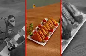 فیلم طرز تهیه فینگر فود شیک و مجلسی