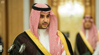پسر کوچک ملک سلمان به عنوان سفیر جدید عربستان در آمریکا وارد واشنگتن شد